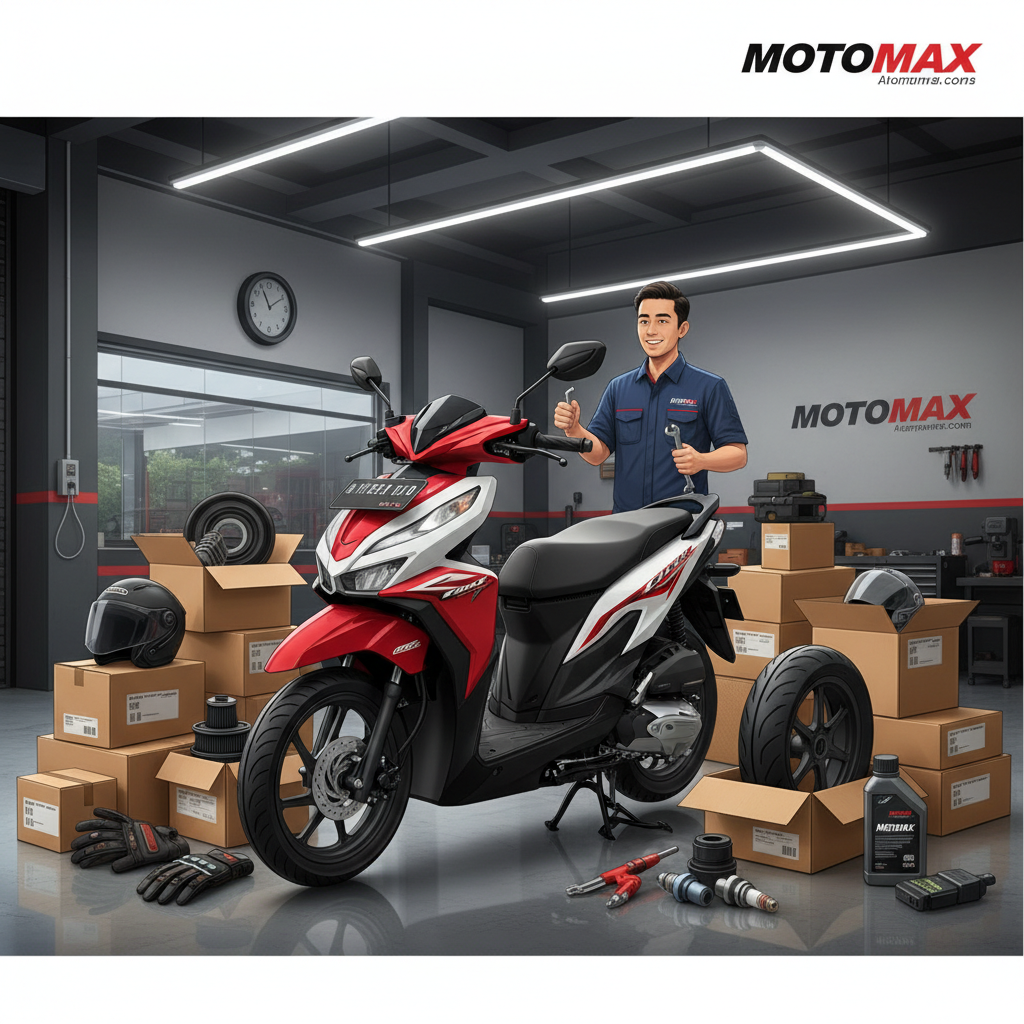 Untungnya Beli Paket Bundling untuk Honda Beat Pop: Lebih Hemat dan Maksimal