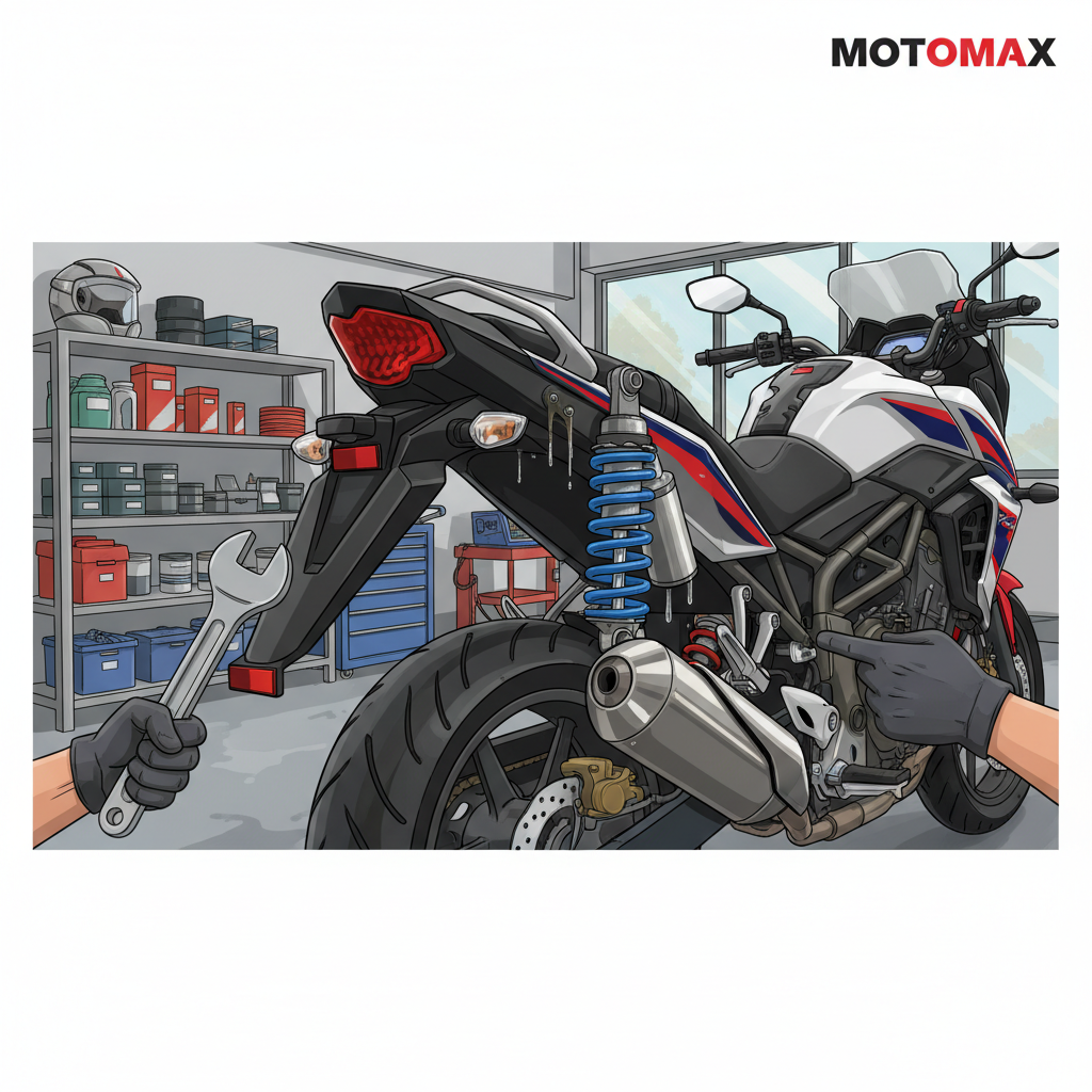 Efek Shockbreaker Honda Tiger Tidak Sesuai Spek: Bahaya & Solusinya