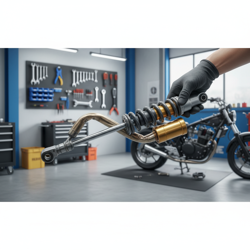 Shockbreaker Thunder Mleyot: Bikin Motor Oleng dan Kurangi Keamanan?