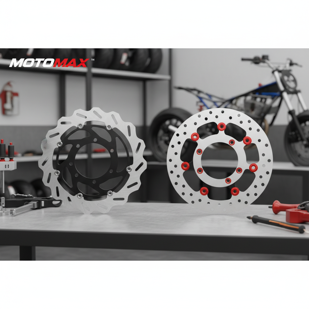 Piringan Cakram Lexi Aftermarket: Desain Gelombang vs Floating, Mana Gaya Kamu?