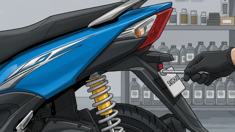 Setting Pre-load Shockbreaker Mio Smile: Kunci Kenyamanan Harian