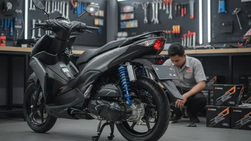Shockbreaker Freego Optimal: Hemat BBM, Nyaman Harian