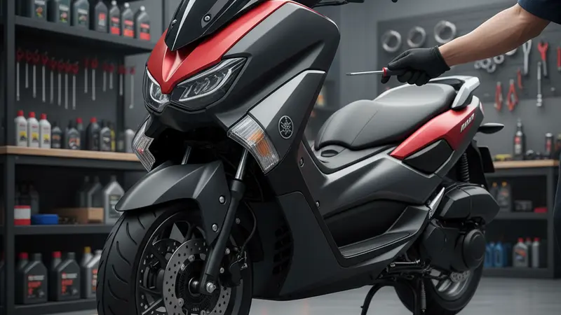 Ukuran Piringan Cakram NMAX 155 Tidak Sesuai? Ini Efeknya ke Pengereman!