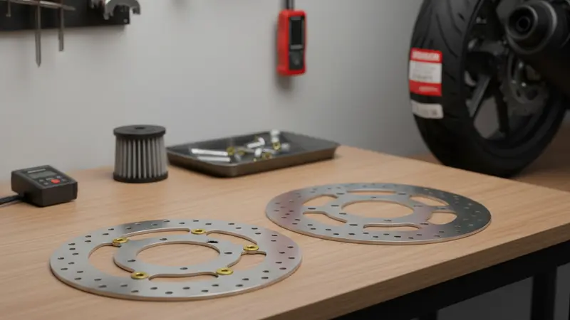 Piringan Cakram Aftermarket Honda Beat Fi: Tipe Floating atau Solid, Mana Lebih Baik?