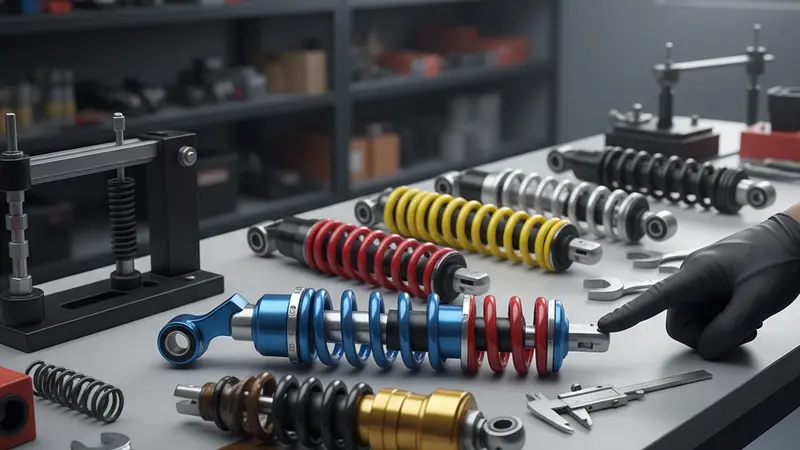 Shockbreaker Aftermarket Yamaha Vega R: Jangan Asal Pilih, Ini Bahayanya