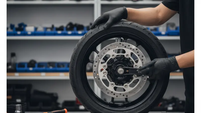 Panduan Pemasangan Piringan Cakram Aerox 155: Hindari Kesalahan Fatal
