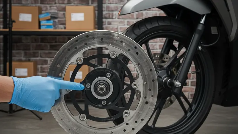 Piringan Cakram Vario 150 Tidak Pas: Kenali Tanda Awal dan Solusinya