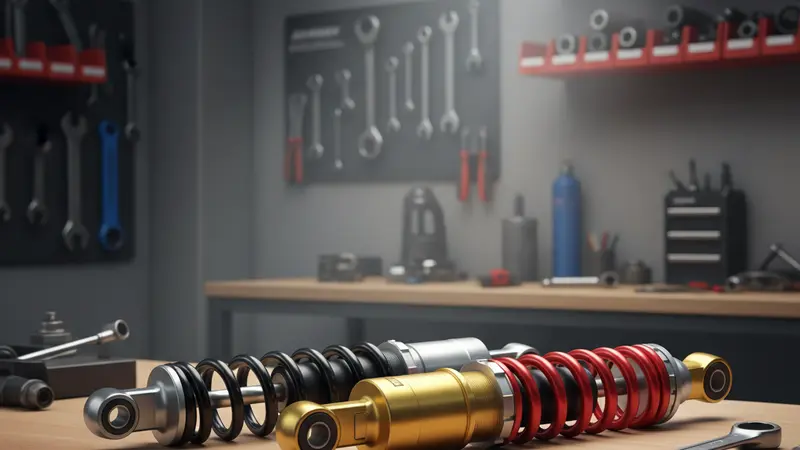 Shockbreaker Karisma vs Supra X 125: Mana Lebih Tangguh?